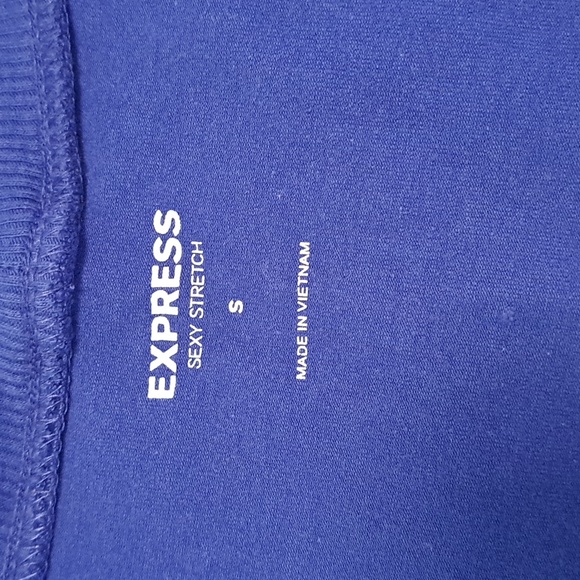 EUC Express Sexy Stretch Top - Picture 3 of 8